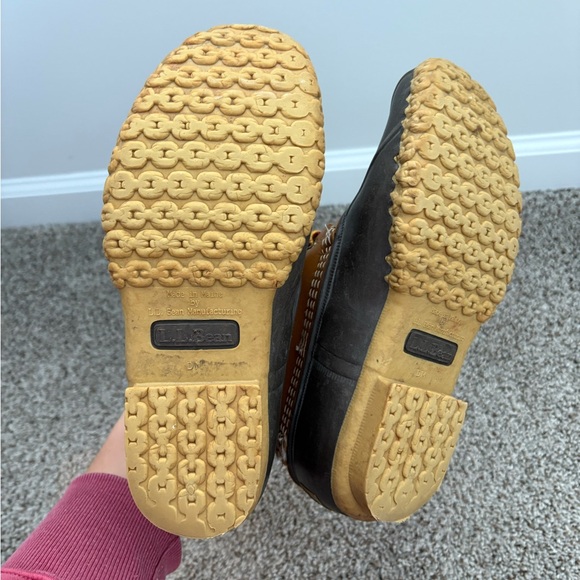 L.L. Bean Duck Boots - Picture 2 of 3